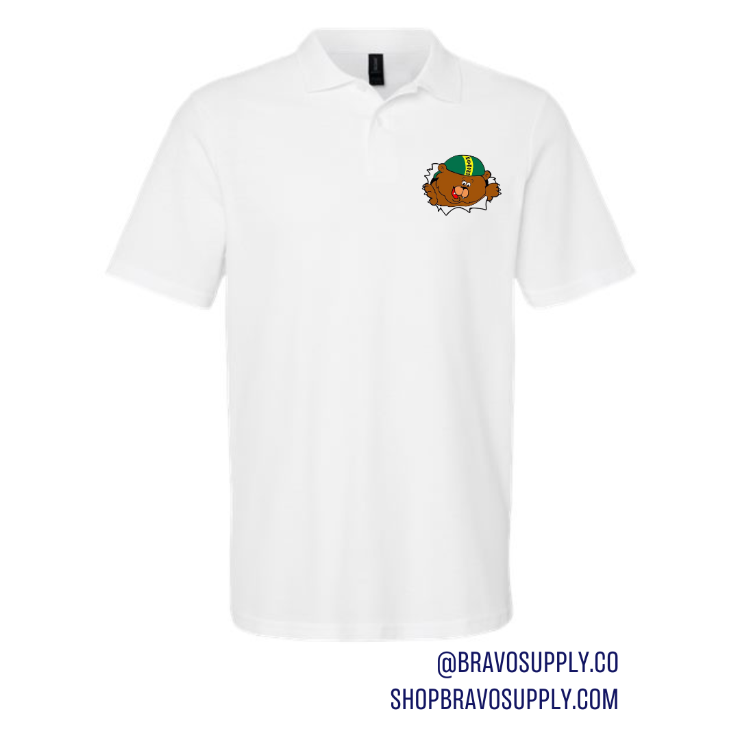 Raymond Ave Elementary embroidered polo