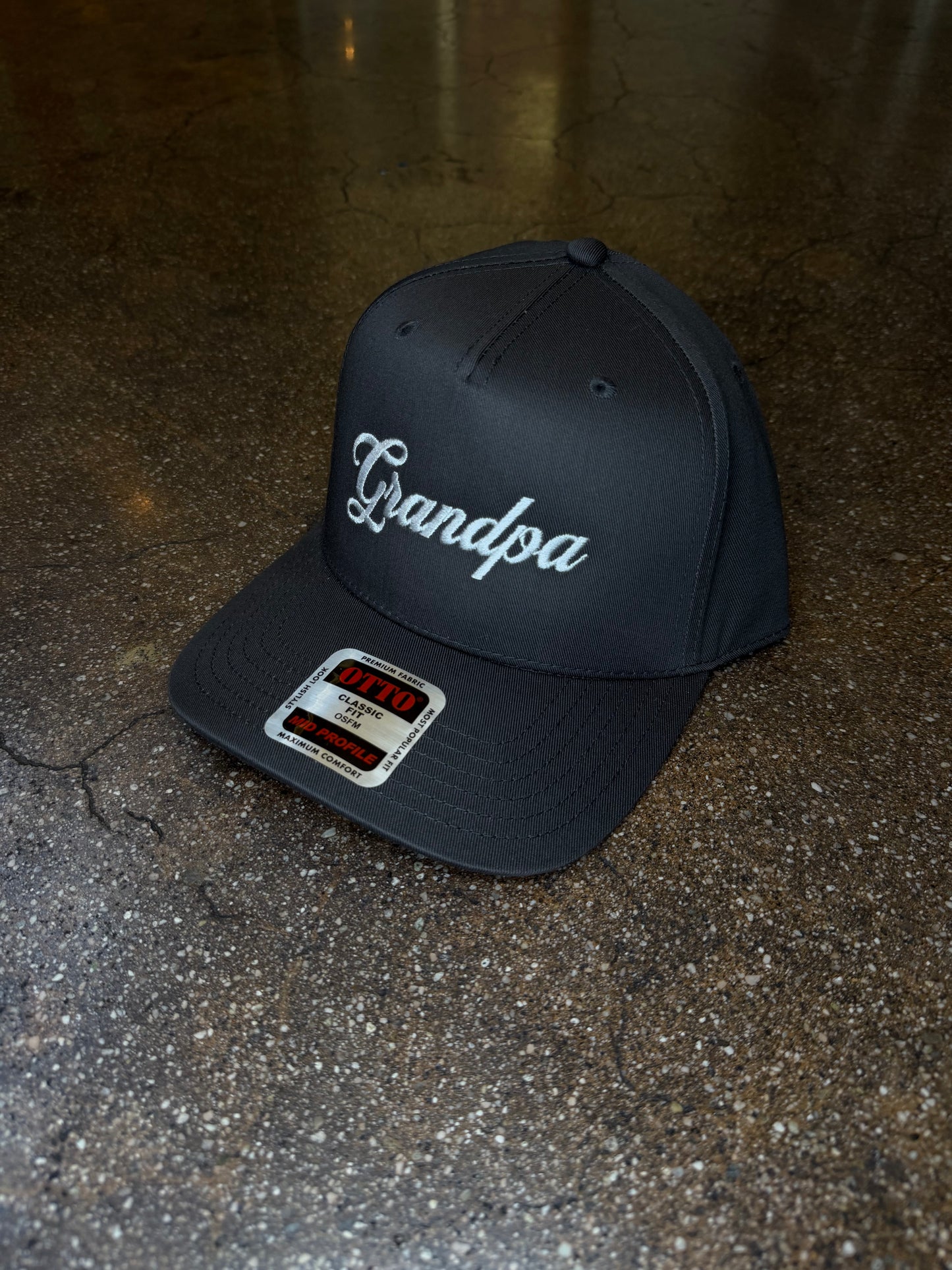 Grandpa Hat
