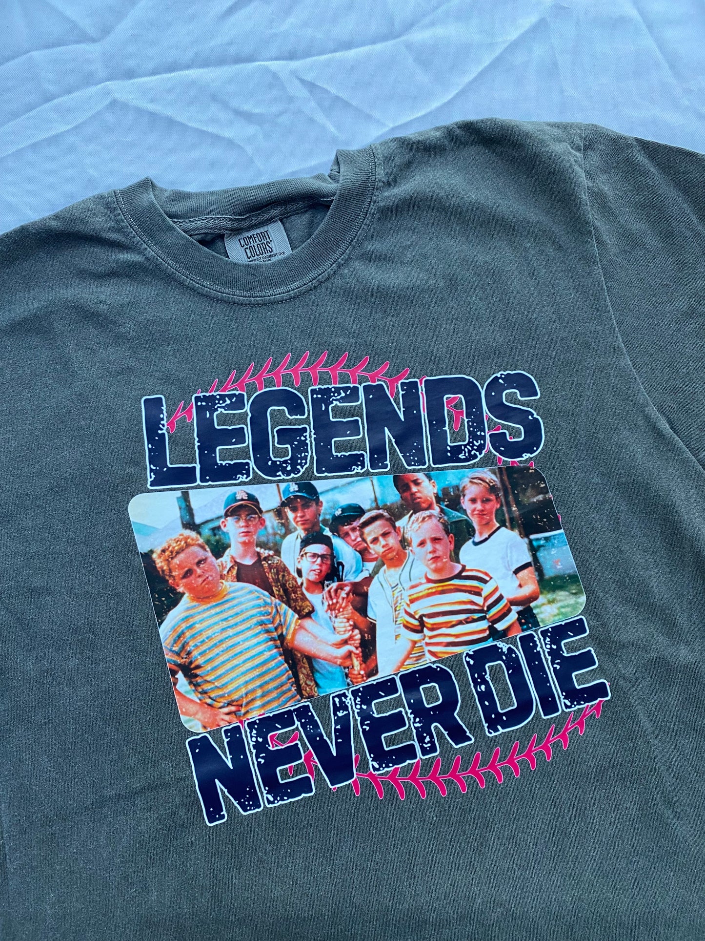Legends Never Die T-Shirt