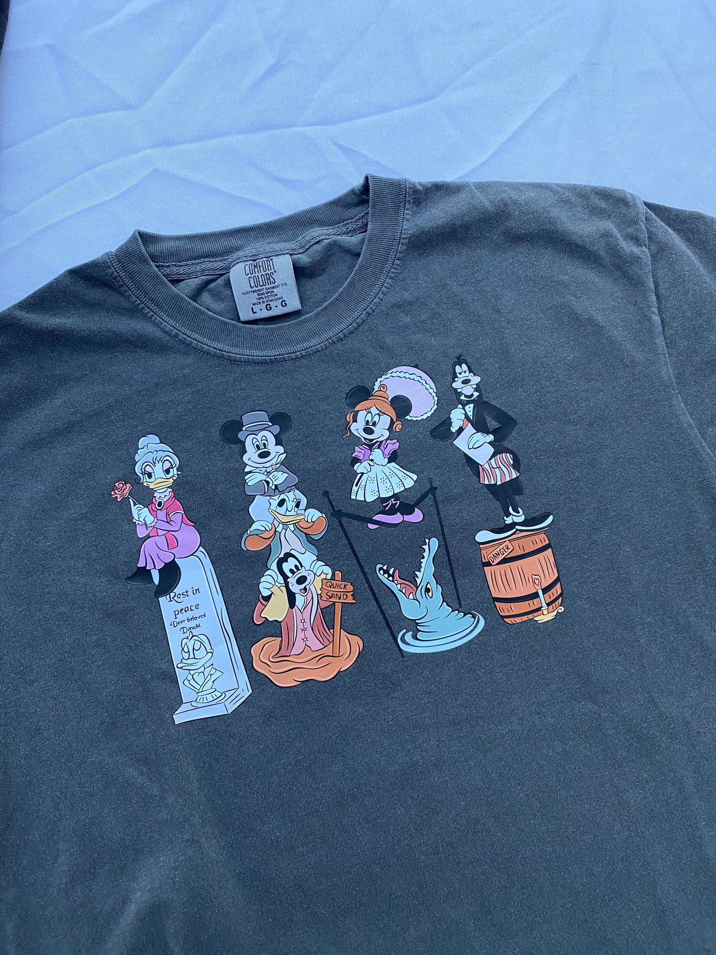 HM Statues T-Shirt