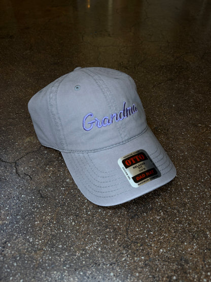 Grandma Hat