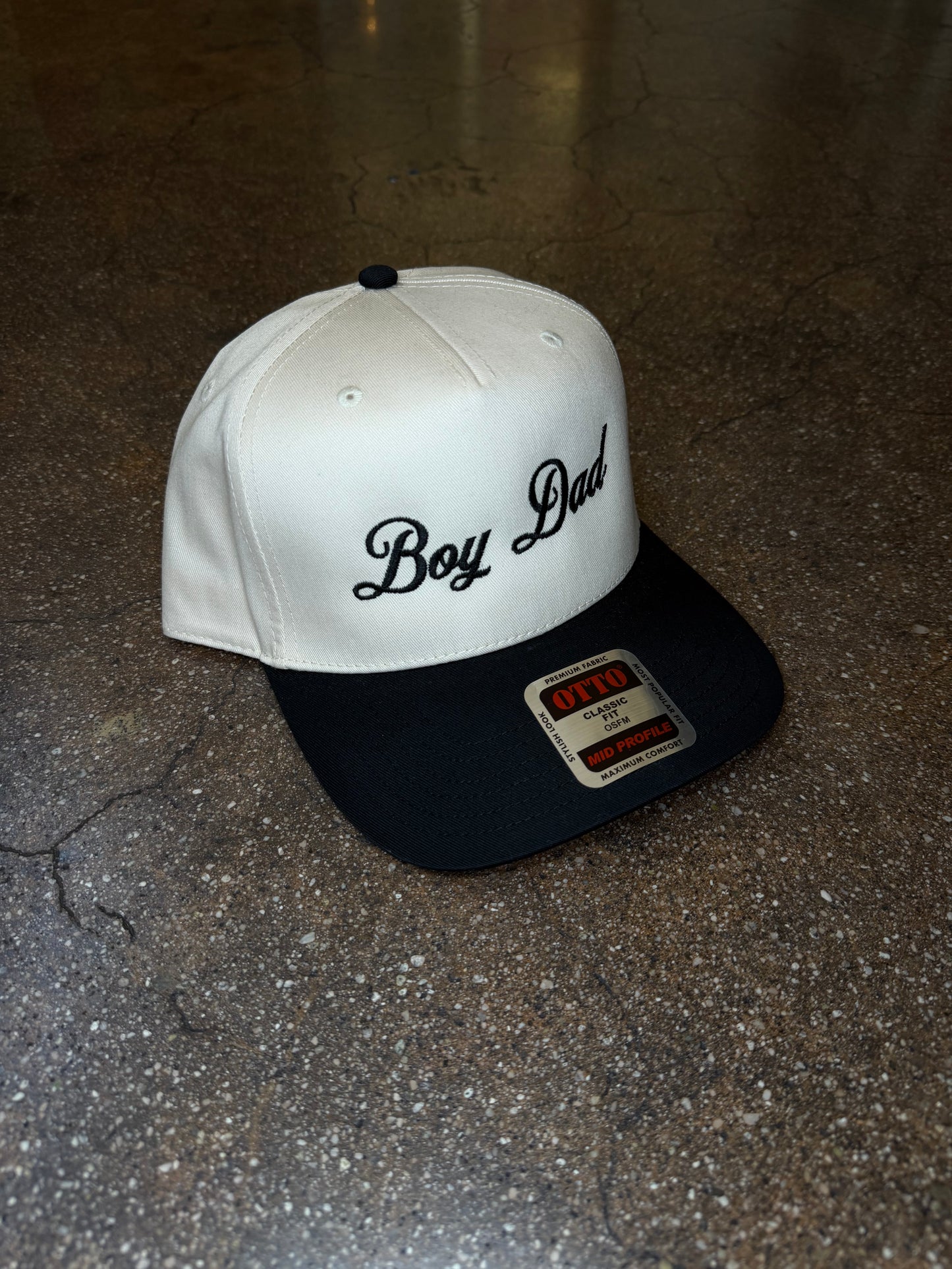 Boy Dad Hat