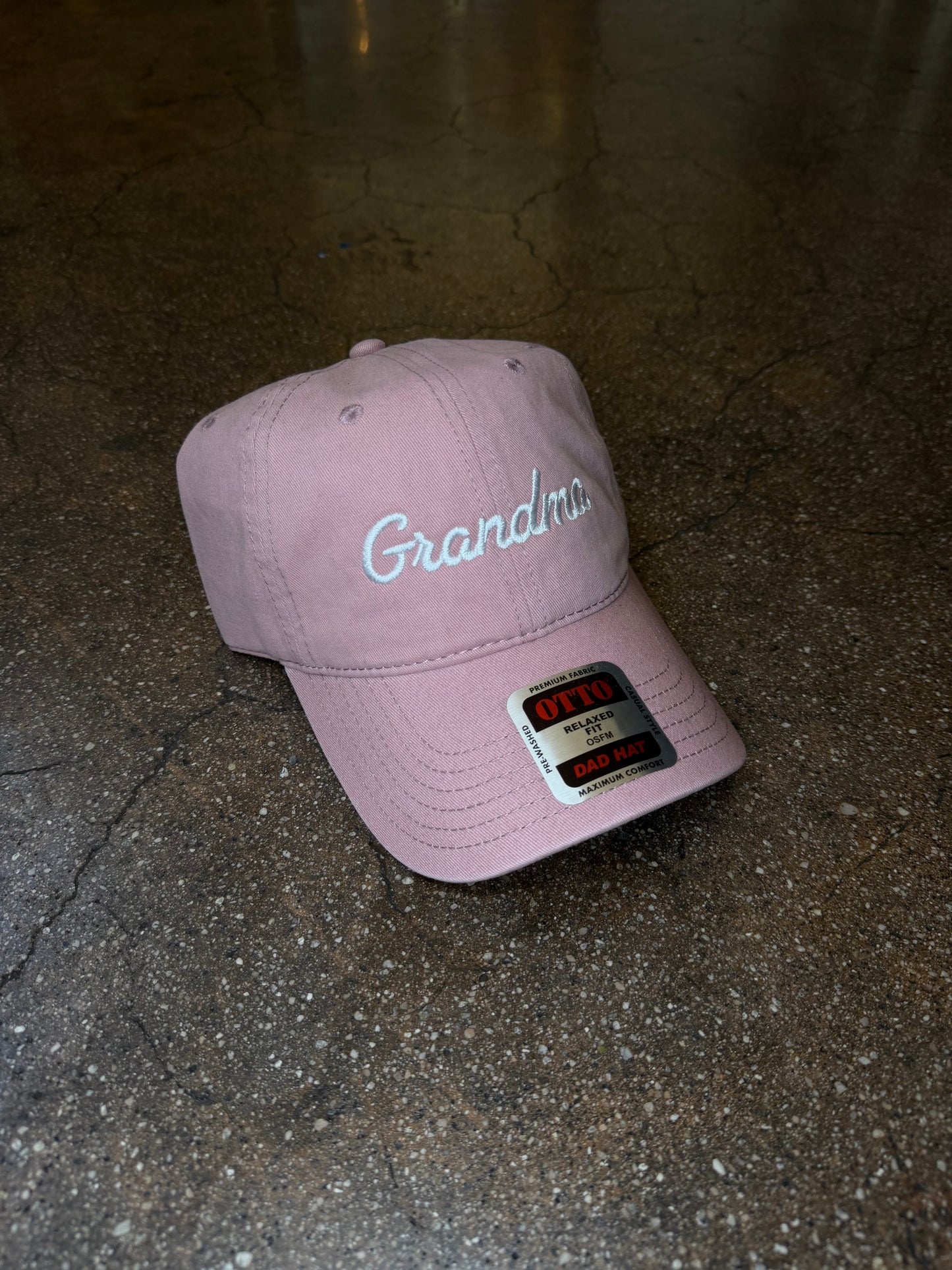 Grandma Hat