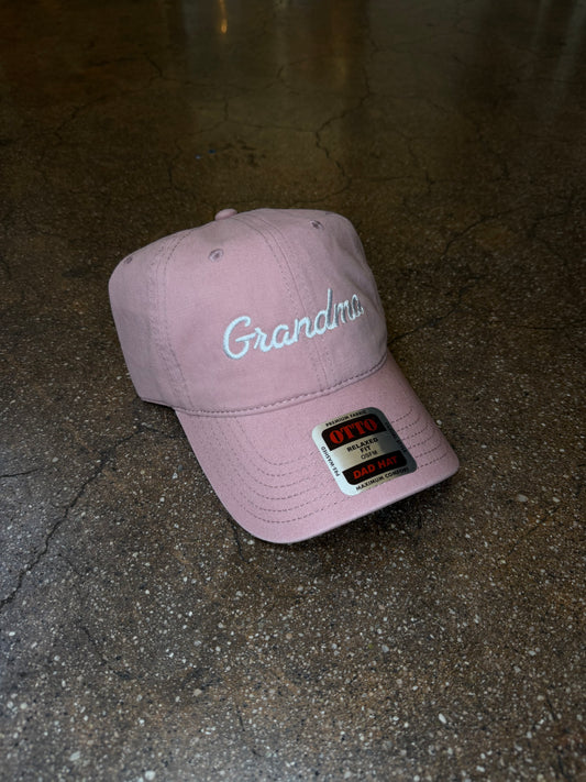 Grandma Hat