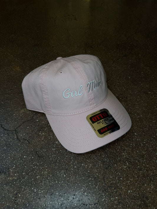 Girl Mom Hat