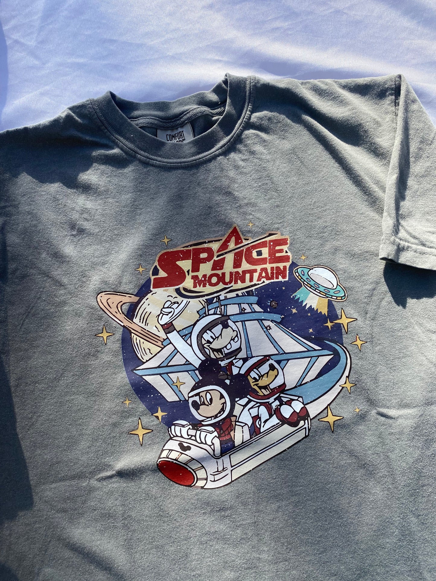 Space Mountain T-Shirt