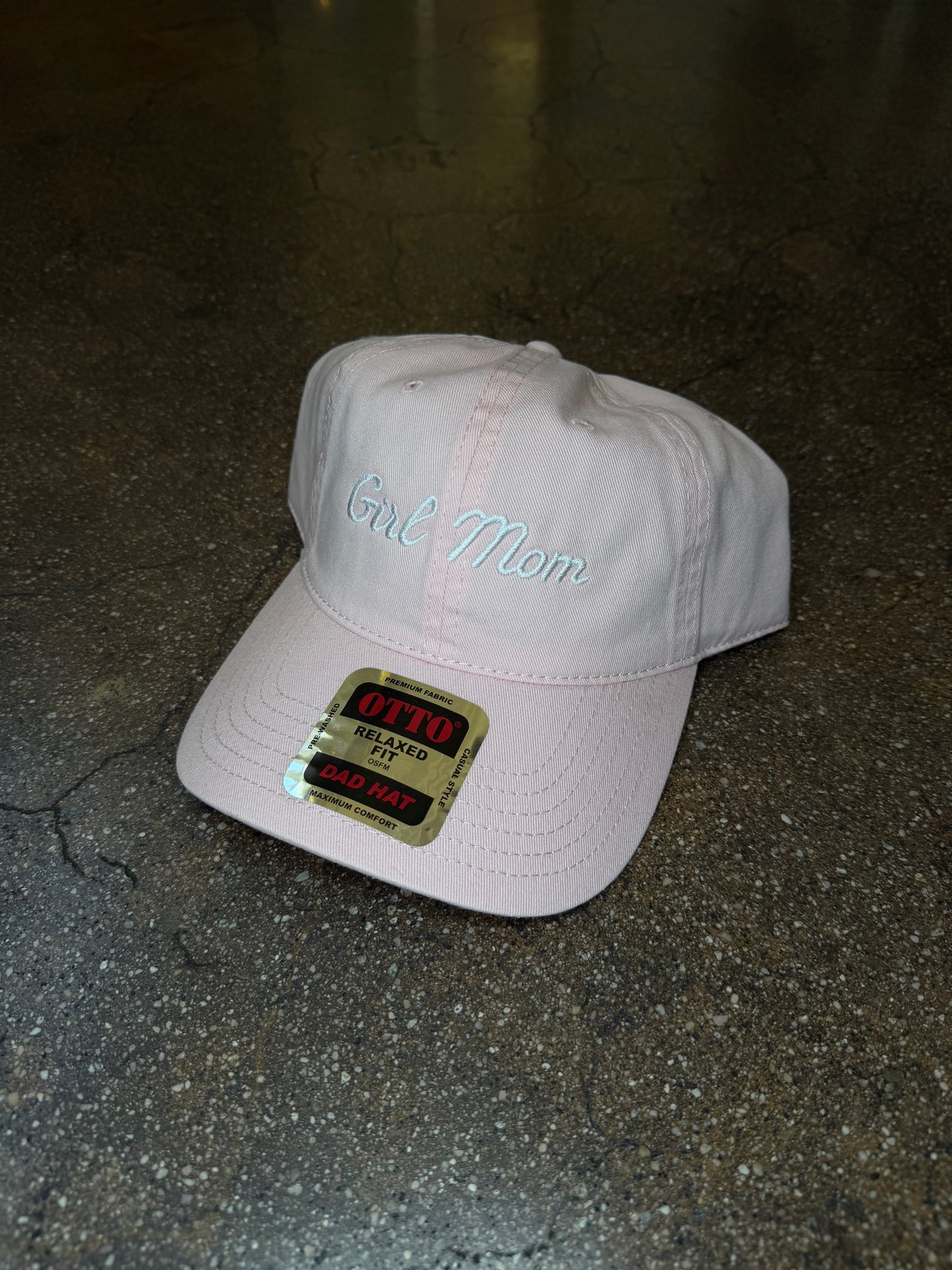 Girl Mom Hat
