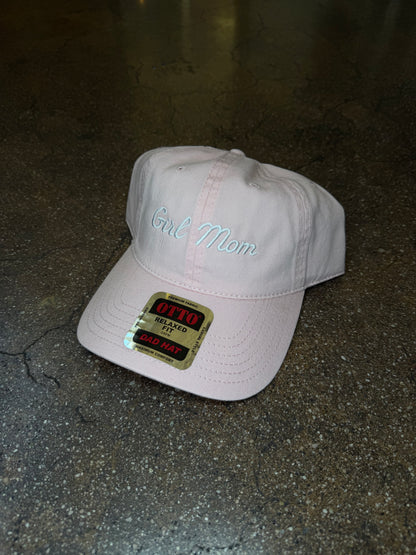 Girl Mom Hat