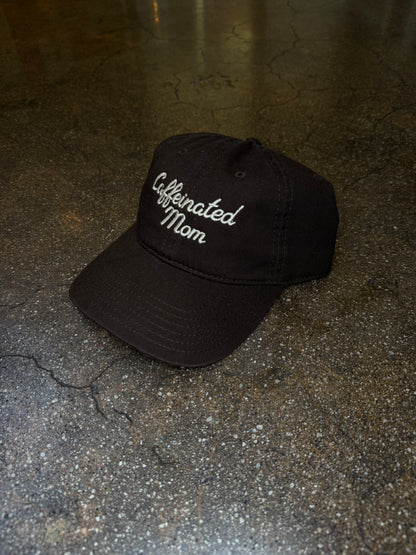 Caffeinated Mom Hat