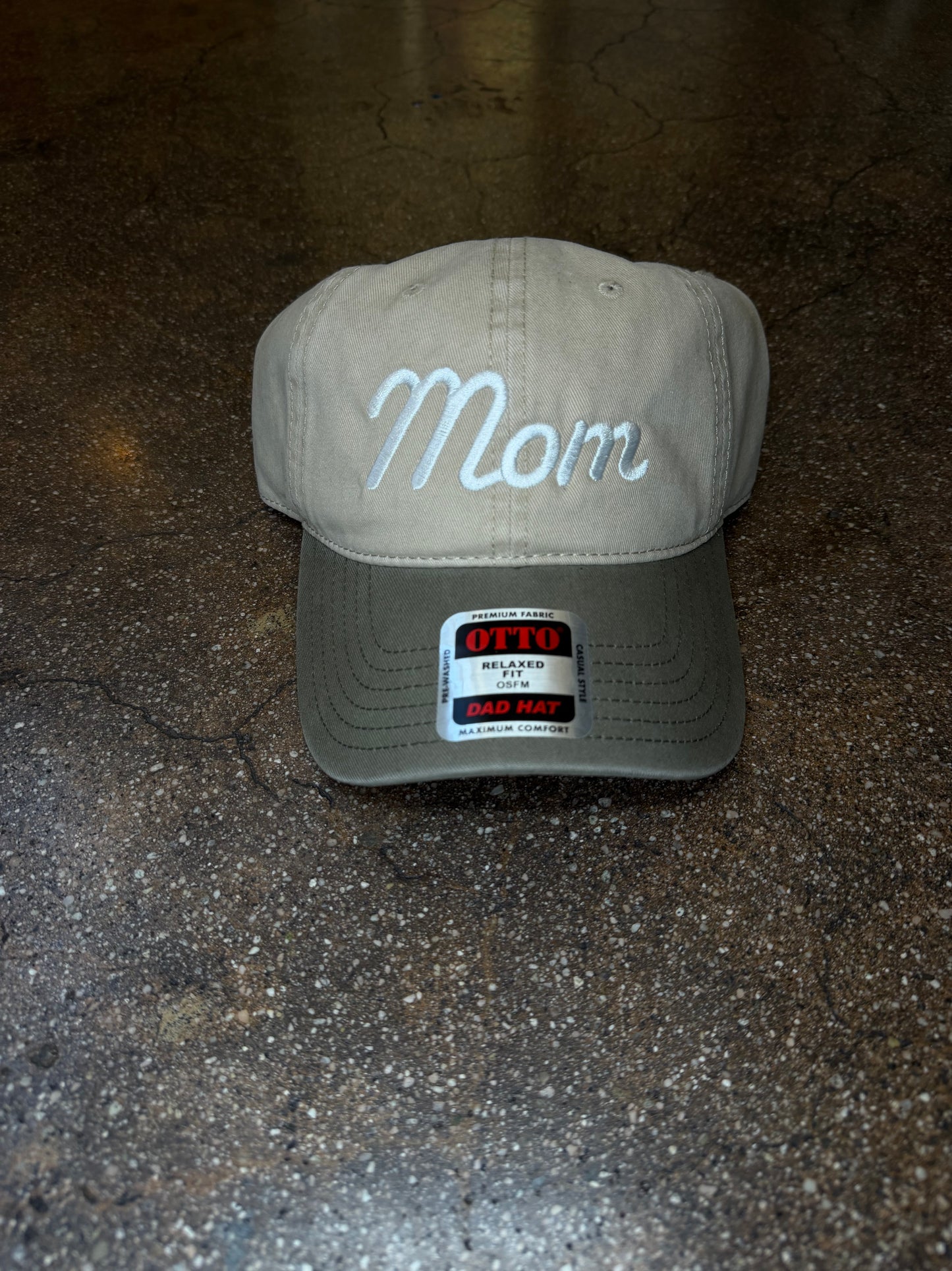 Mom Hat