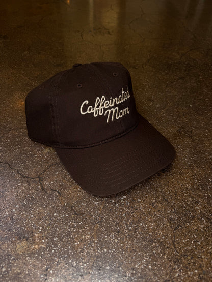 Caffeinated Mom Hat