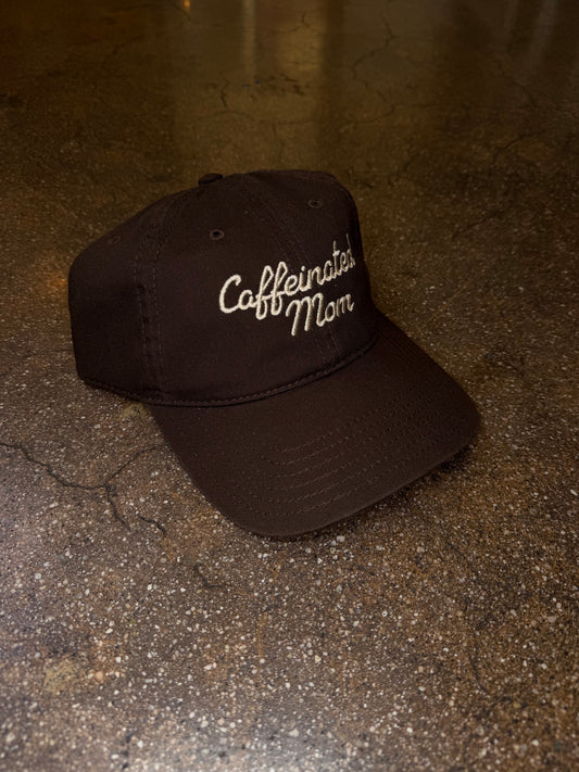 Caffeinated Mom Hat