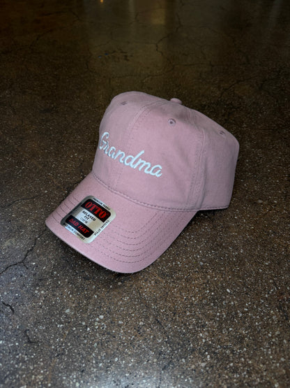 Grandma Hat