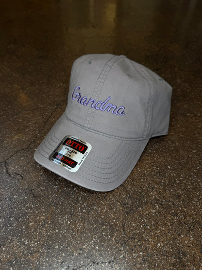 Grandma Hat