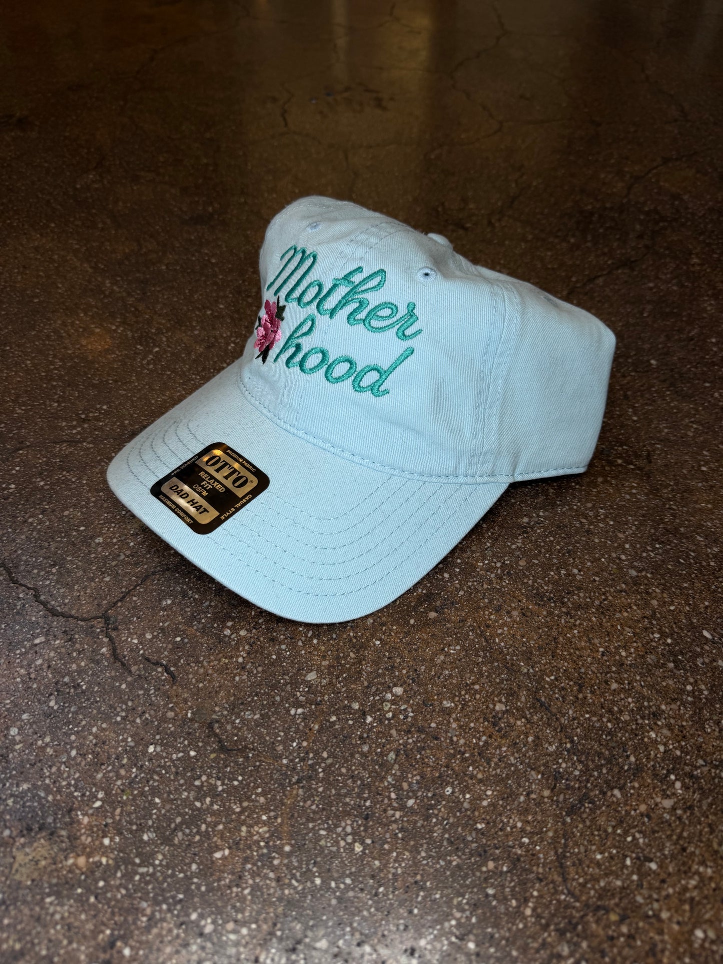 Motherhood Flower Hat