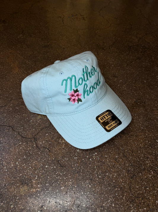 Motherhood Flower Hat
