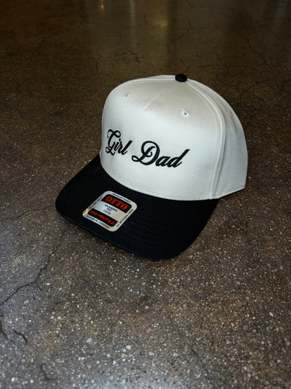Girl Dad Hat